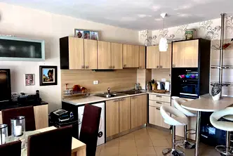 Двустаен апартамент в Бургас, к.к. Слънчев бряг