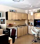 Двустаен апартамент в Бургас, к.к. Слънчев бряг