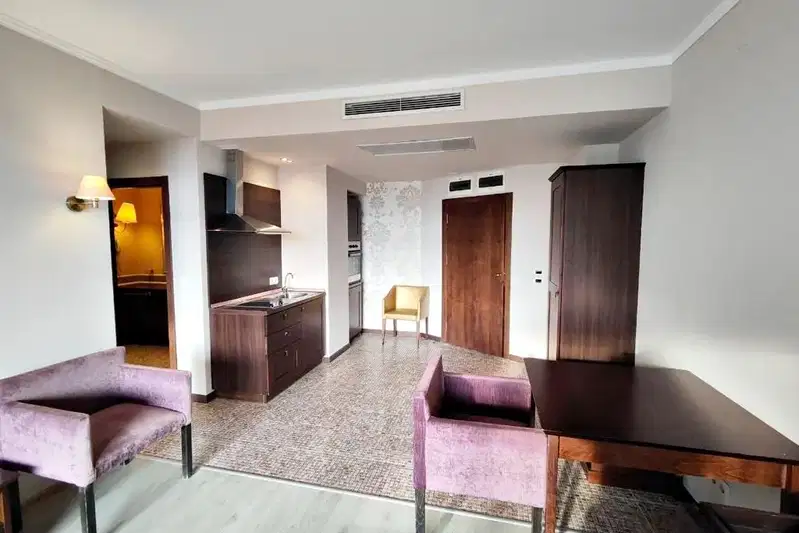 2-bedroom apartment in Oblast Burgas, Slynchev Bryag