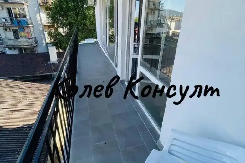 Двустаен апартамент в Бургас, с. Лозенец