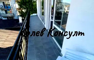 Двустаен апартамент в Бургас, с. Лозенец