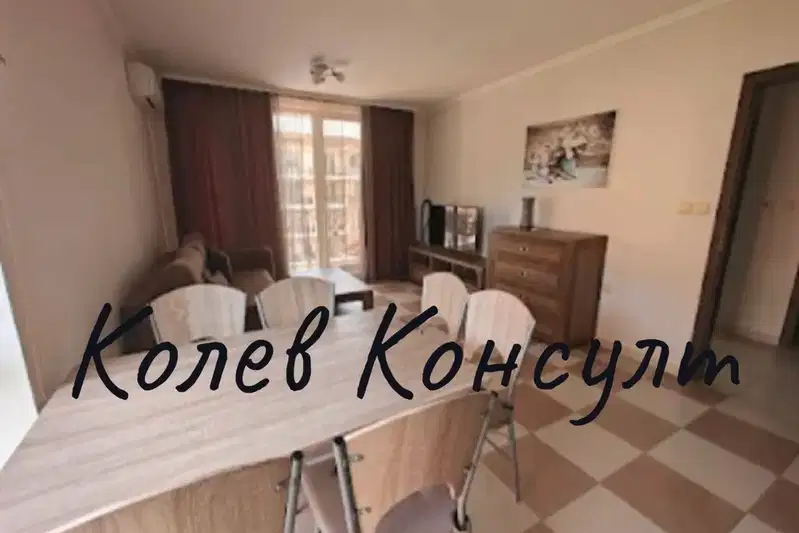 2-bedroom apartment in Oblast Burgas, Lozenec