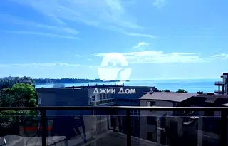 Двустаен апартамент в Бургас, с. Равда