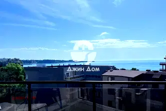 Двустаен апартамент в Бургас, с. Равда