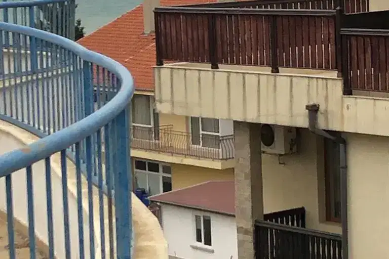 Двустаен апартамент в Бургас, с. Равда