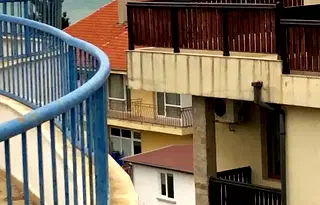 Двустаен апартамент в Бургас, с. Равда