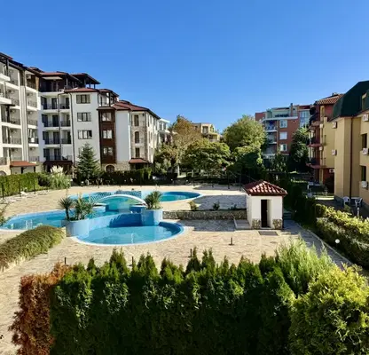 Photo 5 — 2-bedroom apartment in Oblast Burgas, Ravda