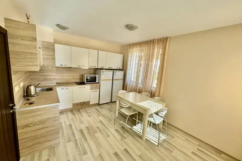 2-bedroom apartment in Oblast Burgas, Ravda