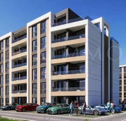 Photo 4 — 2-bedroom apartment in Oblast Burgas, Ravda