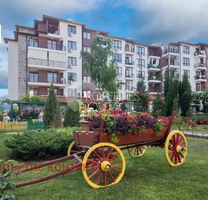 Photo 2 — 2-bedroom apartment in Oblast Burgas, Ravda