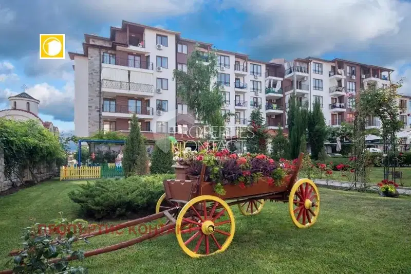 2-bedroom apartment in Oblast Burgas, Ravda