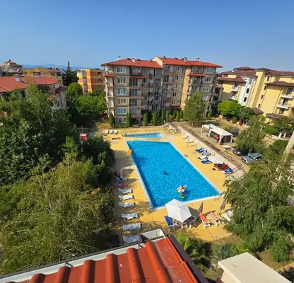 Photo 5 — 2-bedroom apartment in Oblast Burgas, Ravda