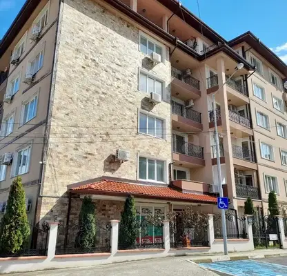 Photo 5 — 2-bedroom apartment in Burgas, Ravda