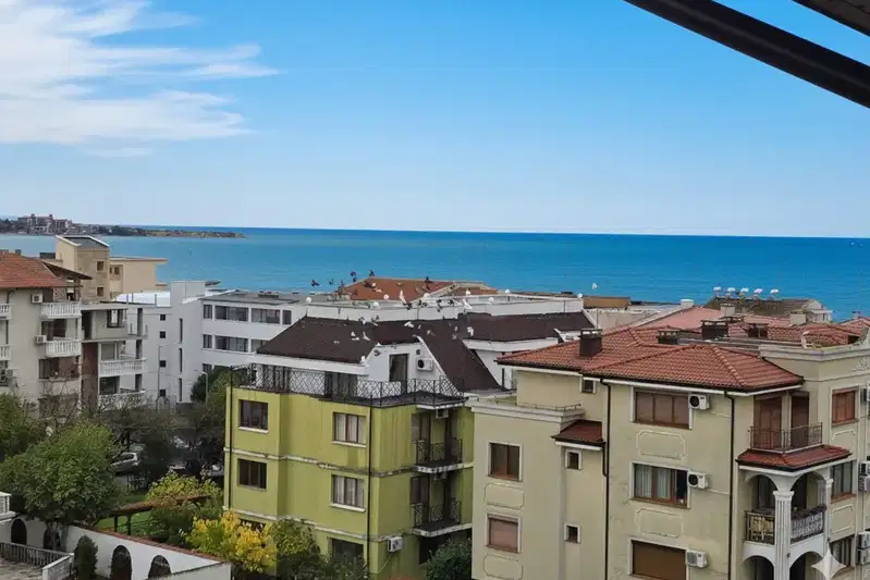 2-bedroom apartment in Oblast Burgas, Ravda