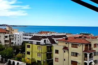 Двустаен апартамент в Бургас, с. Равда