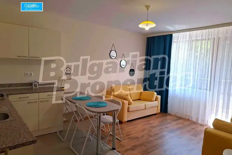 Двустаен апартамент в Добрич, Каварна