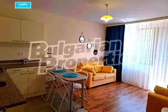 Двустаен апартамент в Добрич, Каварна