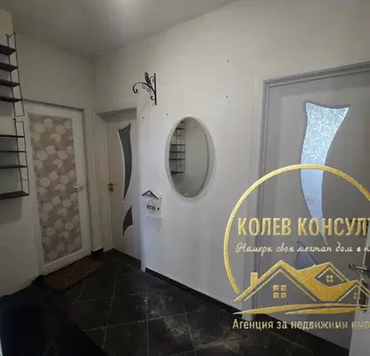 Снимка 2 — Двустаен апартамент в Хасково, Димитров