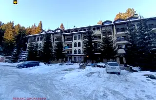 Двустаен апартамент в Смолян, с. Стойките