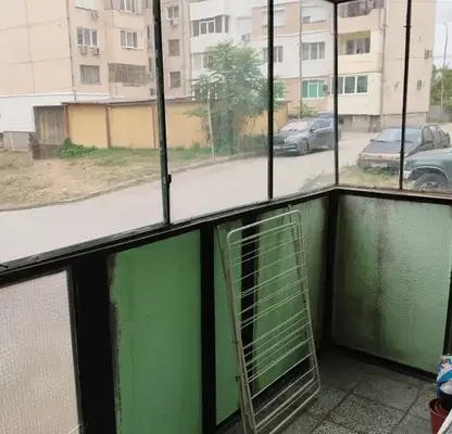 Снимка 5 — Двустаен апартамент в Горна Оряховица с тераса