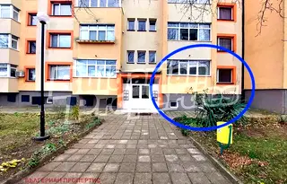 Двустаен апартамент в Ямбол, Болярово