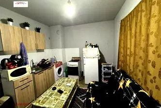 Едностаен апартамент с видео наблюдение в Ботунец 2, София