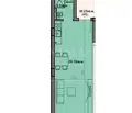 Снимка 4 — Едностаен апартамент във Варна, Бриз