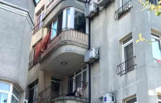 Едностаен апартамент в Бургас, Център