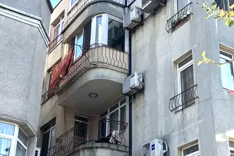Едностаен апартамент в Бургас, Център