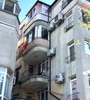 Едностаен апартамент в Бургас, Център