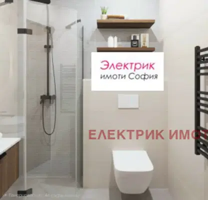 Снимка 2 — Едностаен апартамент в София, Център