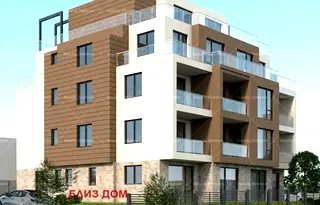 Едностаен апартамент във Варна, Галата