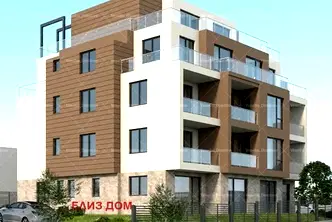 Едностаен апартамент във Варна, Галата