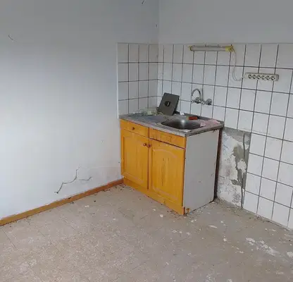 Снимка 4 — Гарсониера в Житница, Разград с тераса