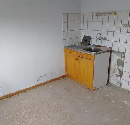 Снимка 5 — Гарсониера в Житница, Разград с тераса