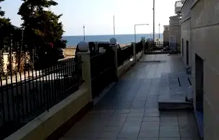 Едностаен апартамент в Кавала