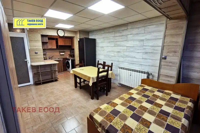 1-bedroom apartment in Sofiya, Suhata Reka