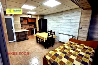 Едностаен апартамент с южно изложение в Сухата река, София