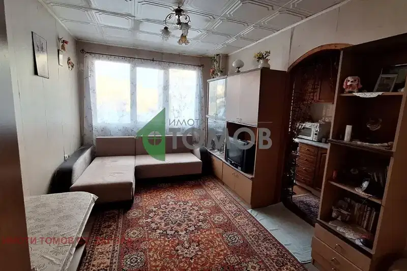1-bedroom apartment in Stara Zagora, Tri Chuchura - Yug