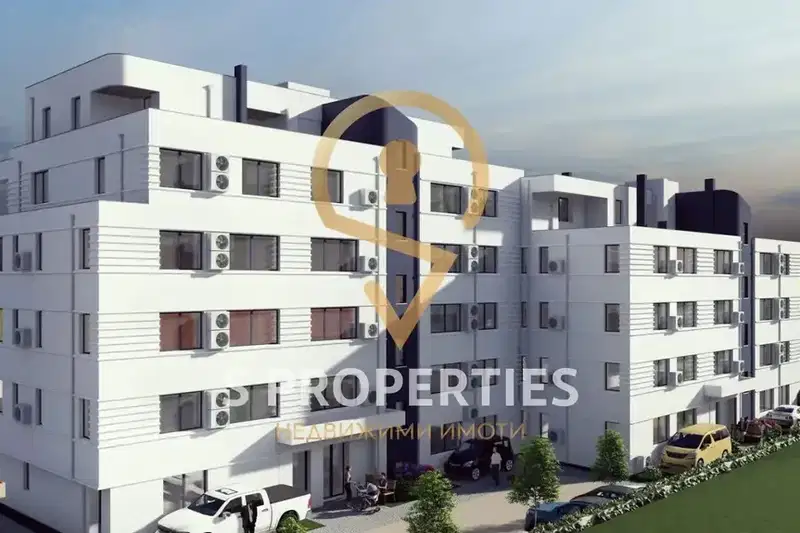 1-bedroom apartment in Varna, Vinica