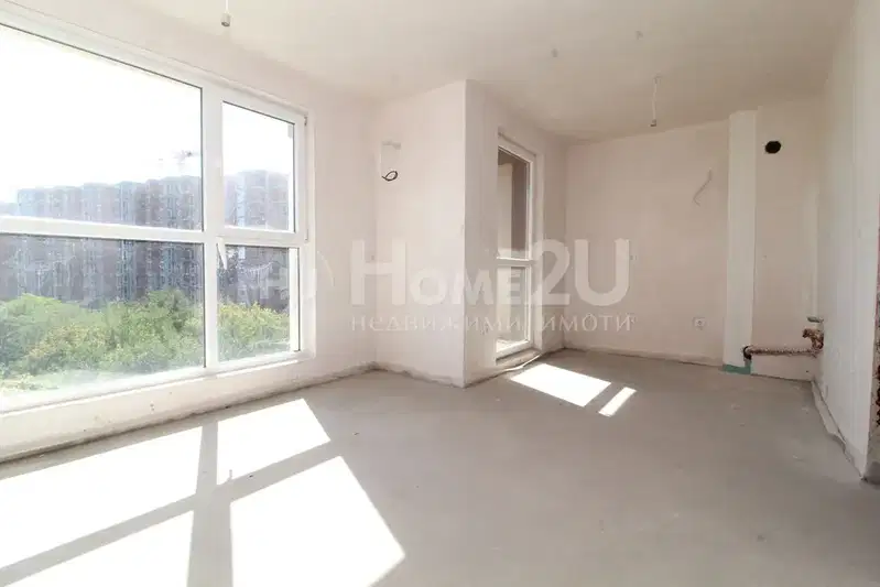 1-bedroom apartment in Plovdiv, Yujen
