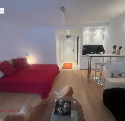Photo 3 — 1-bedroom apartment in Oblast Blagoevgrad, Bansko