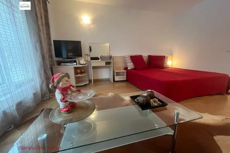 1-bedroom apartment in Oblast Blagoevgrad, Bansko