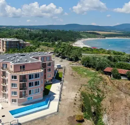 Photo 5 — 1-bedroom apartment in Oblast Burgas, Ahtopol