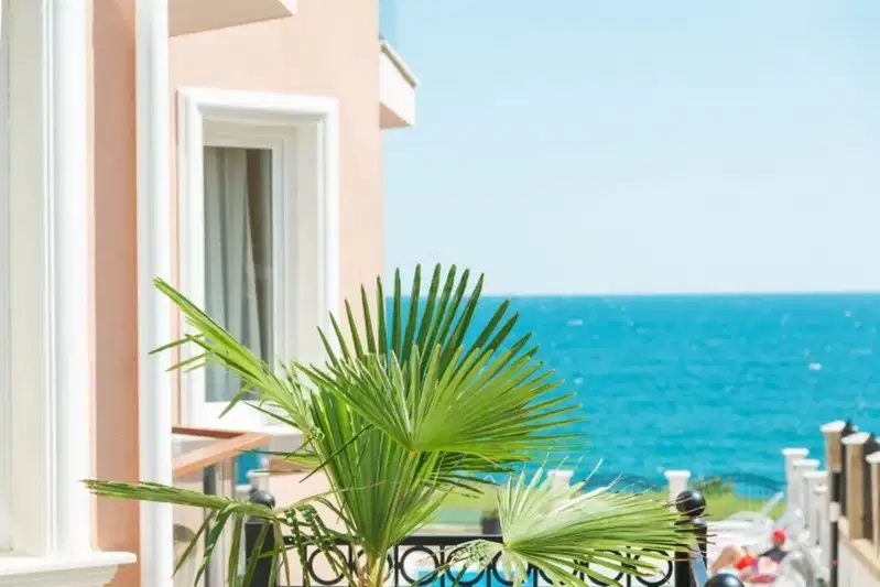 1-bedroom apartment in Oblast Burgas, Ahtopol