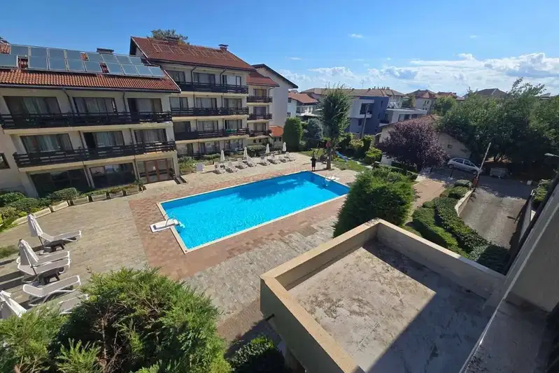 1-bedroom apartment in Oblast Burgas, Chernomorec