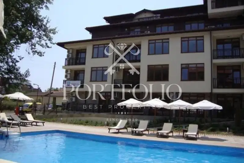 1-bedroom apartment in Oblast Burgas, Chernomorec