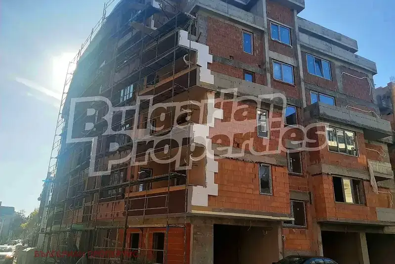 1-bedroom apartment in Oblast Burgas, Pomorie