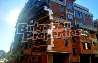Едностаен апартамент в Бургас, Поморие