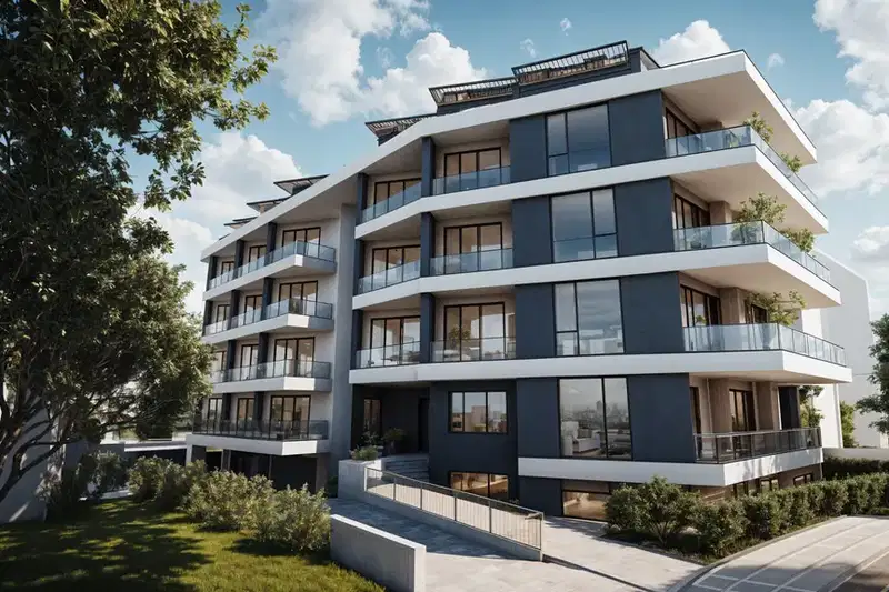 1-bedroom apartment in Oblast Burgas, Primorsko